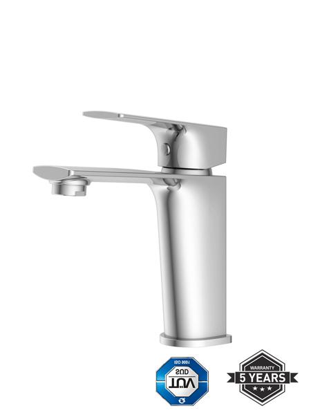 Grifo monomando lavabo Allure Pro Cromo - Azulejos La Morenica