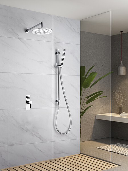 Cómo elegir grifos de ducha para tu cuarto de baño