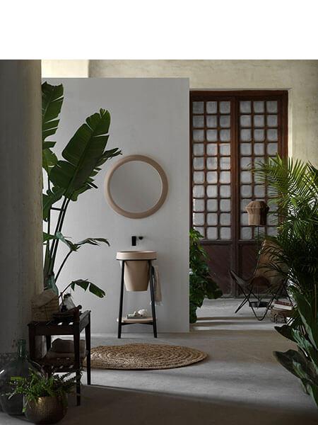 Taburete alto elegant blanco - Muebles Polque. Tienda de Muebles en  Pamplona y Online.