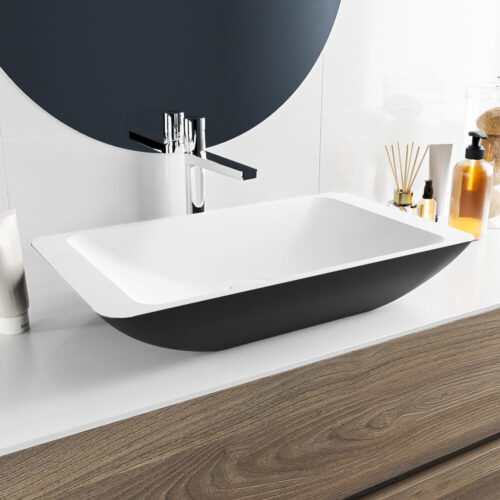 Lavabos solid surface Adrihosan