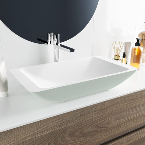 Lavabos solid surface Adrihosan