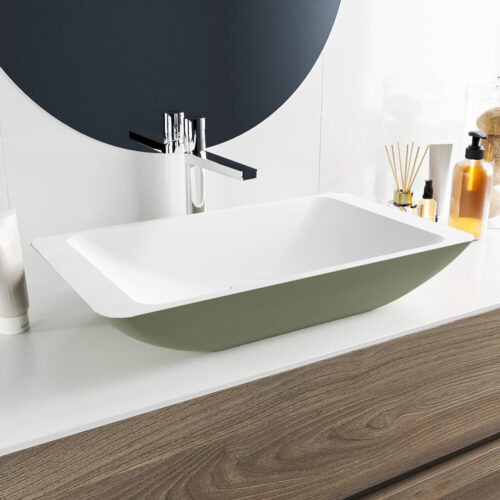 Lavabos solid surface Adrihosan